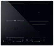 BAUKNECHT-BS5860FCPAL-Inductie kookplaat