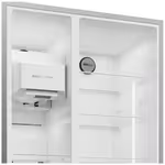 BEKO-B7RGNE665ZDS-Side by side koelkast