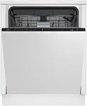 BEKO-BDIN38561C2-Volledig geintegreerde vaatwasser