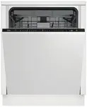 BEKO-BDIN38650C-Volledig geintegreerde vaatwasser