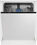 BEKO-BDIT16431-Volledig geintegreerde vaatwasser