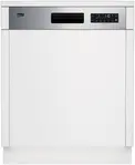BEKO-BDSN26430X-Geintegreerde vaatwasser