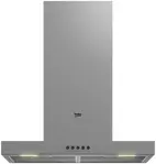 BEKO-BHCB61622BXH-Wandschouw afzuigkap