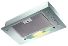 BEKO-CCP6460X-Inbouwunit afzuigkap