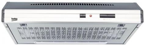 BEKO-CFB6432X-Onderbouw afzuigkap