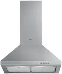 BEKO-CWB6441XN-Wandschouw afzuigkap