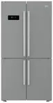 BEKO-GN1416231JXN-Side by side koelkast