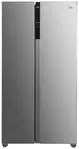 BEKO-GNO5323XPN-Side by side koelkast
