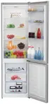 BEKO-RCSA270K30XBN-koel/vries combinatie