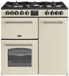 BELLING-BE444411821-Gas fornuis