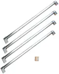 BERTAZZONI-901248-Gas fornuis