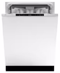 BERTAZZONI-DW6083PRTS-Volledig geintegreerde vaatwasser