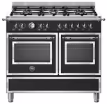 BERTAZZONI-HER106L2ENET-Gas fornuis
