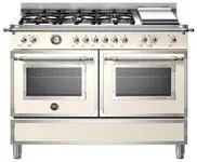 BERTAZZONI-HER126G2EAVT-Gas fornuis