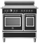 BERTAZZONI-HER95I2ENET-Inductie fornuis