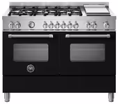 BERTAZZONI-MAS126G2ENET-Gas fornuis