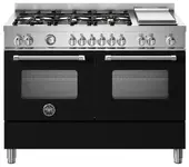 BERTAZZONI-MAS126G2ENET-Gas fornuis