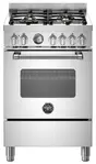 BERTAZZONI-MAS64L1EXT-Gas fornuis