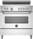 BERTAZZONI-MAS95I1EXT-Inductie fornuis