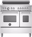 BERTAZZONI-MAS95I2EXT-Inductie fornuis