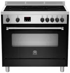 BERTAZZONI-MAS95IMFEANET-Inductie fornuis