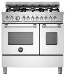 BERTAZZONI-MAS96L2EXT-Gas fornuis