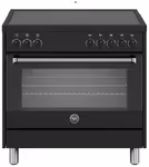 BERTAZZONI-MPL95I1ENNP-Inductie fornuis