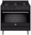 BERTAZZONI-MPL96L1ENNV-Gas fornuis