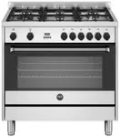 BERTAZZONI-MPL96L1EXV-Gas fornuis