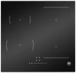 BERTAZZONI-P604I1B26NVS-Inductie kookplaat