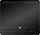 BERTAZZONI-P604I2M28NVS-Inductie kookplaat