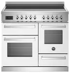 BERTAZZONI-PRO105I3EBIT-Inductie fornuis