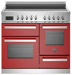 BERTAZZONI-PRO105I3EROT-Inductie fornuis