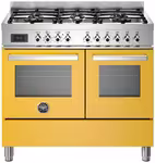 BERTAZZONI-PRO106L2EGIT-Gas fornuis