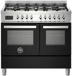 BERTAZZONI-PRO106L2ENET-Gas fornuis