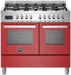BERTAZZONI-PRO106L2EROT-Gas fornuis