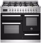 BERTAZZONI-PRO106L3ENET-Gas fornuis