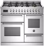 BERTAZZONI-PRO106L3EXT-Gas fornuis