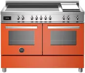 BERTAZZONI-PRO125I2EART-Inductie fornuis