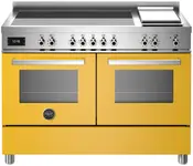 BERTAZZONI-PRO125I2EGIT-Inductie fornuis