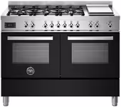 BERTAZZONI-PRO126G2ENET-Gas fornuis