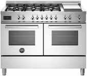 BERTAZZONI-PRO126G2EXT-Gas fornuis