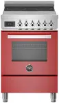 BERTAZZONI-PRO64I1EROT-Inductie fornuis