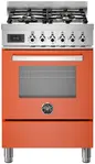 BERTAZZONI-PRO64L1EART-Gas fornuis