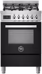 BERTAZZONI-PRO64L1ENET-Gas fornuis