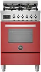 BERTAZZONI-PRO64L1EROT-Gas fornuis