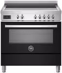 BERTAZZONI-PRO95I1ENET-Inductie fornuis