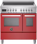 BERTAZZONI-PRO95I2EROT-Inductie fornuis