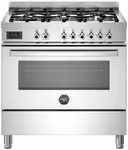 BERTAZZONI-PRO96L1EXT-Gas fornuis