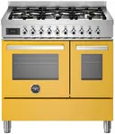 BERTAZZONI-PRO96L2EGIT-Gas fornuis